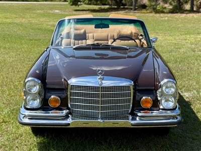 1971 Mercedes Benz 280SE SE   - Photo 6 - Boca Raton, FL 33432