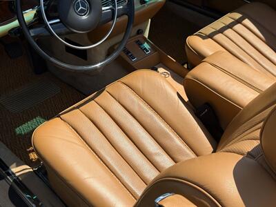 1971 Mercedes Benz 280SE SE   - Photo 19 - Boca Raton, FL 33432