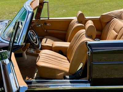 1971 Mercedes Benz 280SE SE   - Photo 15 - Boca Raton, FL 33432