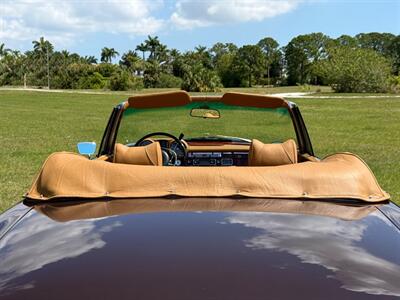 1971 Mercedes Benz 280SE SE   - Photo 34 - Boca Raton, FL 33432