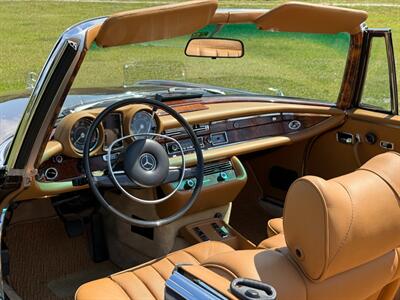 1971 Mercedes Benz 280SE SE   - Photo 17 - Boca Raton, FL 33432