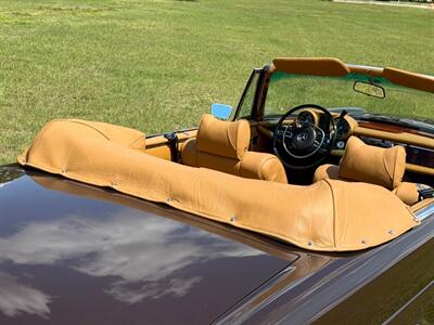 1971 Mercedes Benz 280SE SE   - Photo 32 - Boca Raton, FL 33432