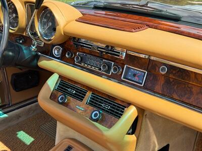 1971 Mercedes Benz 280SE SE   - Photo 28 - Boca Raton, FL 33432
