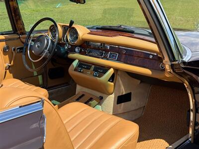 1971 Mercedes Benz 280SE SE   - Photo 25 - Boca Raton, FL 33432