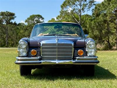 1971 Mercedes Benz 280SE SE   - Photo 5 - Boca Raton, FL 33432