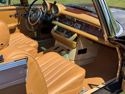 1971 Mercedes Benz 280SE SE   - Photo 24 - Boca Raton, FL 33432