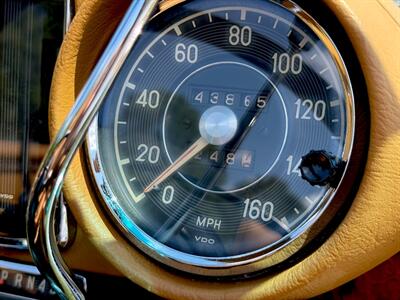 1971 Mercedes Benz 280SE SE   - Photo 18 - Boca Raton, FL 33432