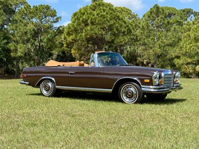 1971 Mercedes Benz 280SE SE   - Photo 1 - Boca Raton, FL 33432