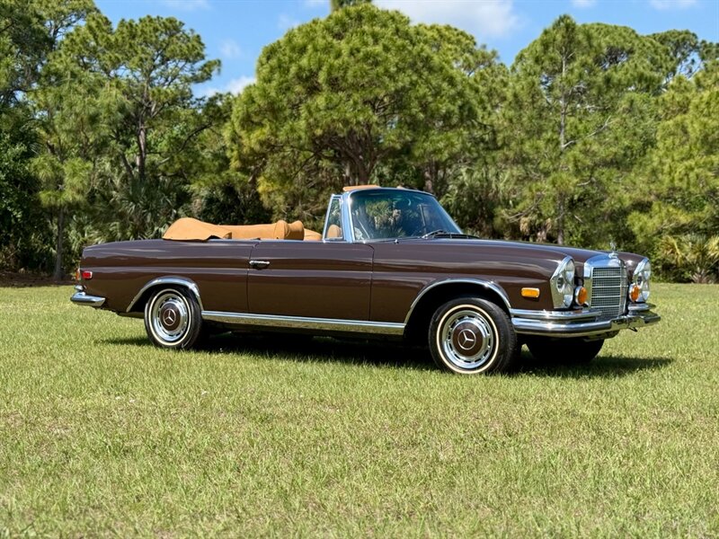 1971 Mercedes Benz 280SE SE   - Photo 1 - Boca Raton, FL 33432