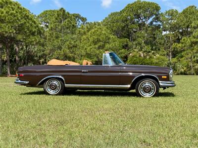 1971 Mercedes Benz 280SE SE   - Photo 2 - Boca Raton, FL 33432