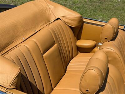 1971 Mercedes Benz 280SE SE   - Photo 29 - Boca Raton, FL 33432