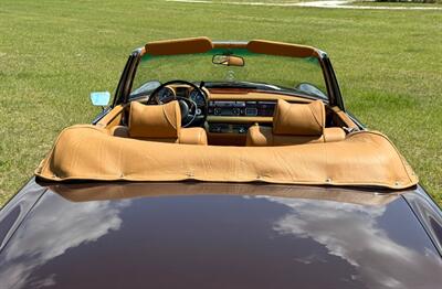 1971 Mercedes Benz 280SE SE   - Photo 33 - Boca Raton, FL 33432