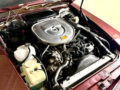 1988 Mercedes-Benz 560 SL   - Photo 22 - Boca Raton, FL 33432