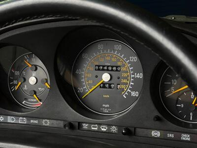 1988 Mercedes-Benz 560 SL   - Photo 13 - Boca Raton, FL 33432