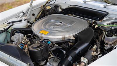 1987 Mercedes-Benz 560 SL   - Photo 36 - Boca Raton, FL 33432