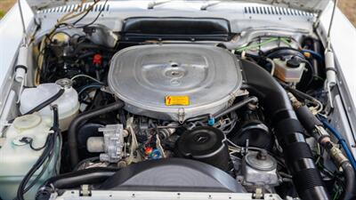 1987 Mercedes-Benz 560 SL   - Photo 37 - Boca Raton, FL 33432