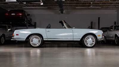 1970 Mercedes Benz 280SL SL   - Photo 4 - Boca Raton, FL 33432