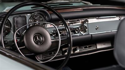 1970 Mercedes Benz 280SL SL   - Photo 52 - Boca Raton, FL 33432
