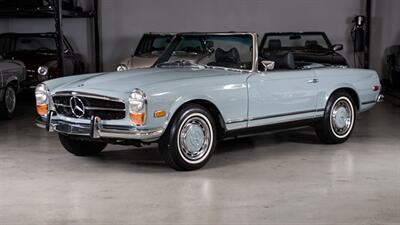 1970 Mercedes Benz 280SL SL   - Photo 22 - Boca Raton, FL 33432