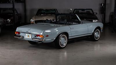 1970 Mercedes Benz 280SL SL   - Photo 39 - Boca Raton, FL 33432