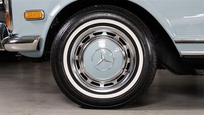 1970 Mercedes Benz 280SL SL   - Photo 28 - Boca Raton, FL 33432