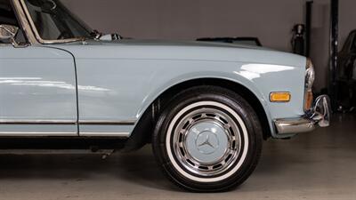 1970 Mercedes Benz 280SL SL   - Photo 43 - Boca Raton, FL 33432