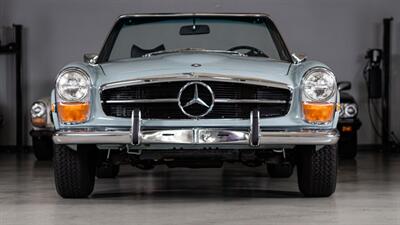 1970 Mercedes Benz 280SL SL   - Photo 14 - Boca Raton, FL 33432