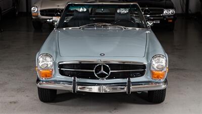 1970 Mercedes Benz 280SL SL   - Photo 15 - Boca Raton, FL 33432
