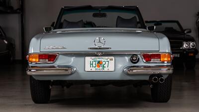 1970 Mercedes Benz 280SL SL   - Photo 32 - Boca Raton, FL 33432
