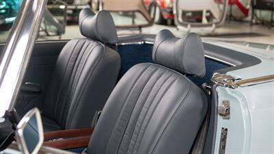 1970 Mercedes Benz 280SL SL   - Photo 48 - Boca Raton, FL 33432