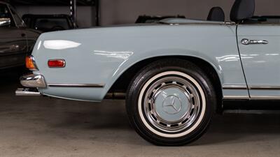 1970 Mercedes Benz 280SL SL   - Photo 6 - Boca Raton, FL 33432