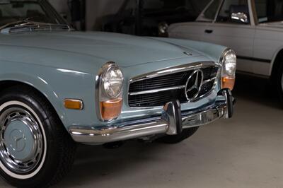 1970 Mercedes Benz 280SL SL   - Photo 2 - Boca Raton, FL 33432