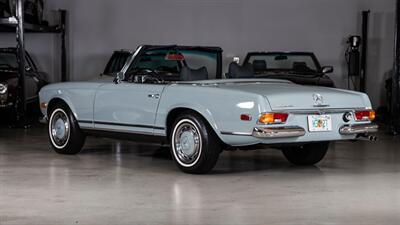1970 Mercedes Benz 280SL SL   - Photo 31 - Boca Raton, FL 33432