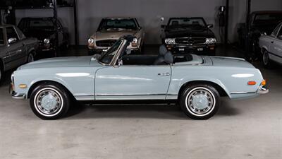 1970 Mercedes Benz 280SL SL   - Photo 24 - Boca Raton, FL 33432