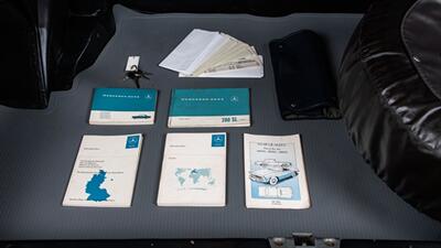 1970 Mercedes Benz 280SL SL   - Photo 77 - Boca Raton, FL 33432