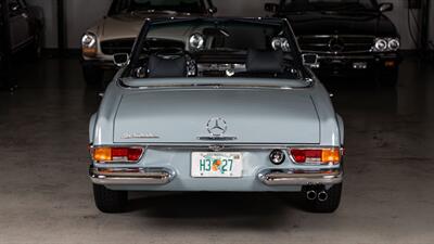 1970 Mercedes Benz 280SL SL   - Photo 33 - Boca Raton, FL 33432