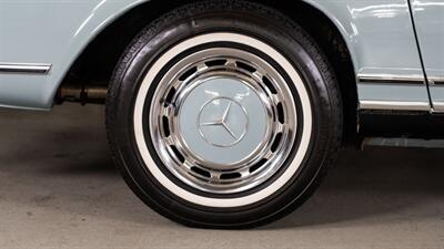 1970 Mercedes Benz 280SL SL   - Photo 46 - Boca Raton, FL 33432