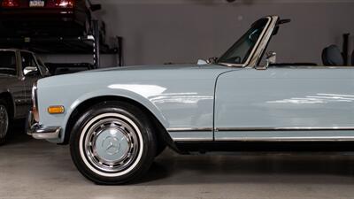 1970 Mercedes Benz 280SL SL   - Photo 25 - Boca Raton, FL 33432