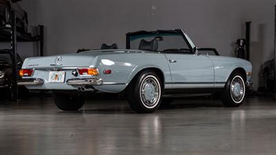 1970 Mercedes Benz 280SL SL   - Photo 38 - Boca Raton, FL 33432