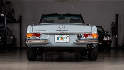 1970 Mercedes Benz 280SL SL   - Photo 34 - Boca Raton, FL 33432