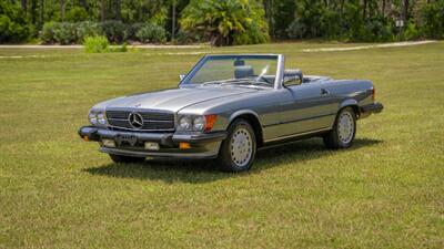 1988 Mercedes-Benz 560 SL   - Photo 6 - Boca Raton, FL 33432
