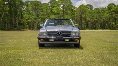 1988 Mercedes-Benz 560 SL   - Photo 3 - Boca Raton, FL 33432
