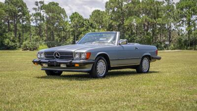 1988 Mercedes-Benz 560 SL   - Photo 5 - Boca Raton, FL 33432