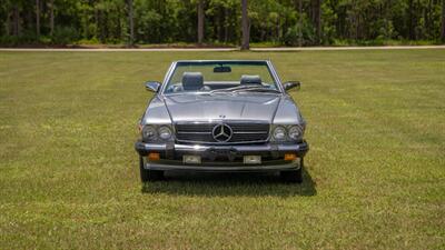 1988 Mercedes-Benz 560 SL   - Photo 4 - Boca Raton, FL 33432