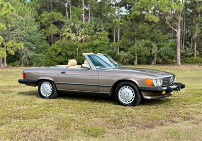 1988 Mercedes-Benz 560 SL  