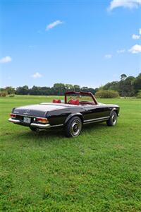 1971 Mercedes-Benz SL  280SL - Photo 13 - Boca Raton, FL 33432