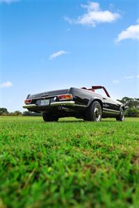 1971 Mercedes-Benz SL  280SL - Photo 12 - Boca Raton, FL 33432