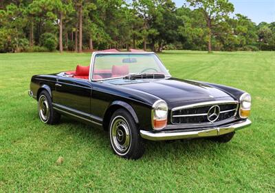 1971 Mercedes-Benz SL  280SL