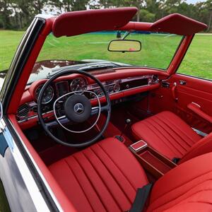 1971 Mercedes-Benz SL  280SL - Photo 14 - Boca Raton, FL 33432