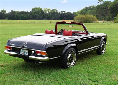 1971 Mercedes-Benz SL  280SL - Photo 11 - Boca Raton, FL 33432